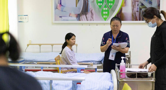 主管护师是护士长嘛-主管护师不是护士长